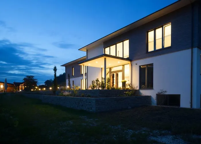 Weinvilla Vollmayer Hilzingen