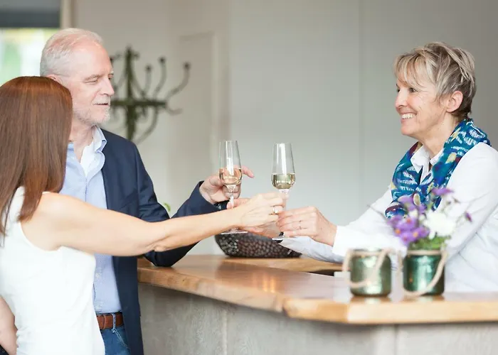 Πανσιόν Weinvilla Vollmayer Hilzingen